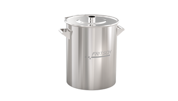 Collection-vessel-stainless-steel